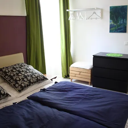 Lilium House Apts Apartament *