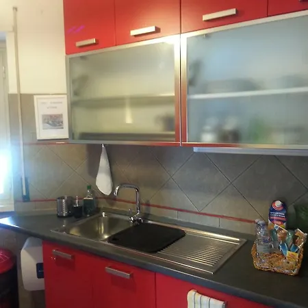 Lilium House Apts Apartament *