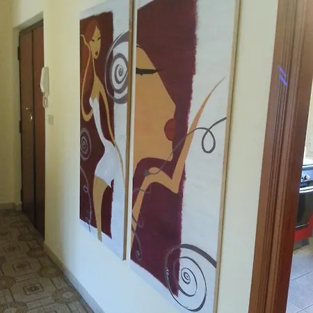 Apartament Lilium House Apts *