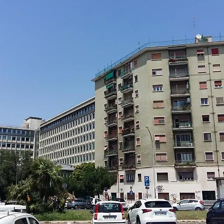 Lilium House Apts Rzym